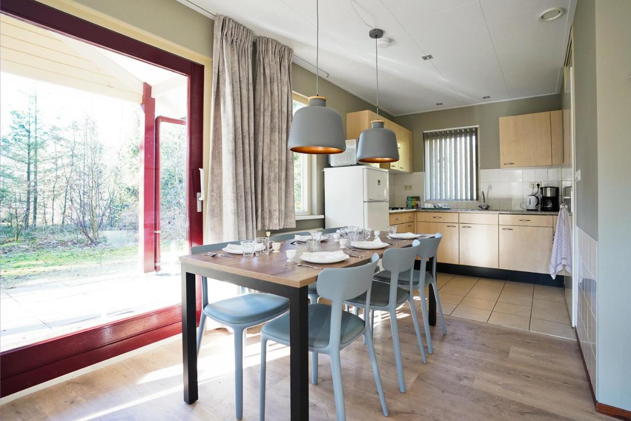 Bok'S Bungalowpark Garderen Dış mekan fotoğraf