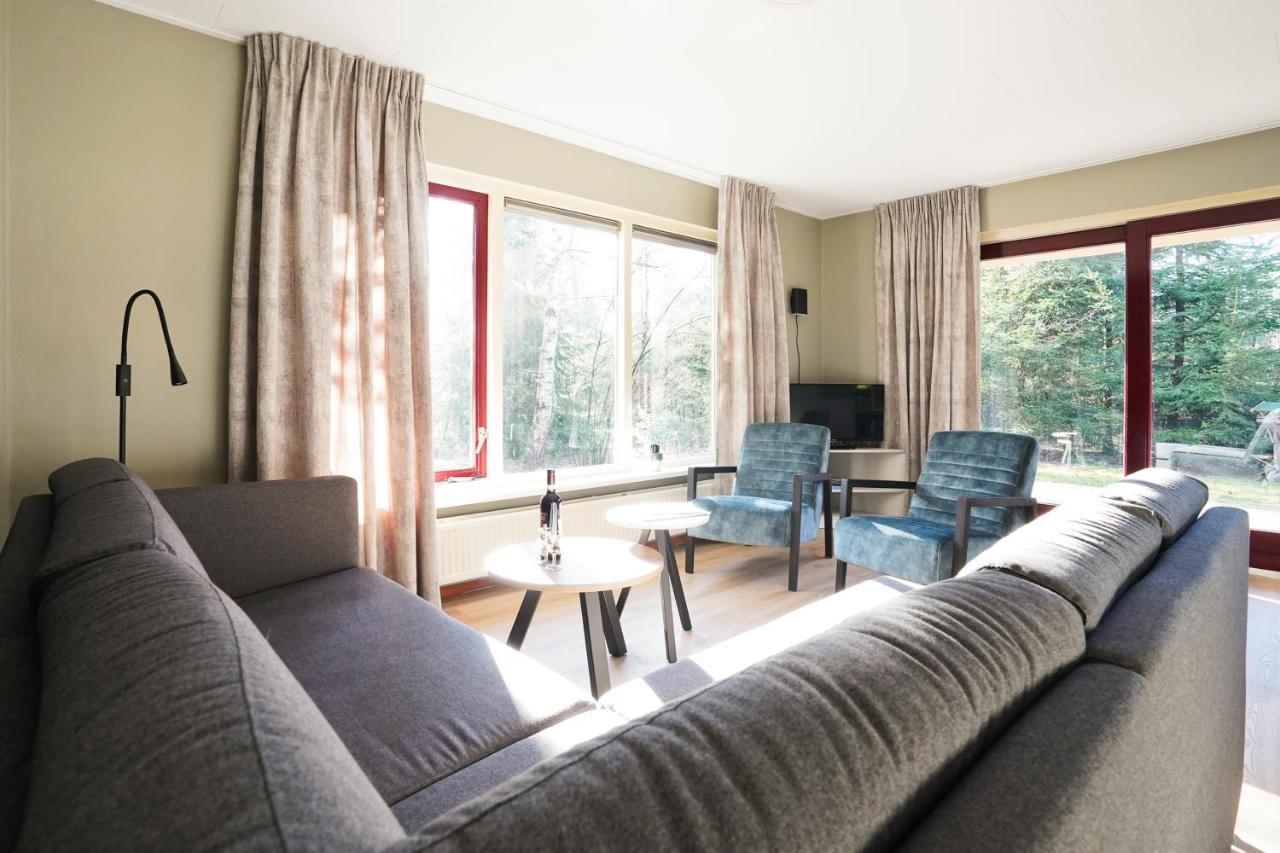 Bok'S Bungalowpark Garderen Dış mekan fotoğraf