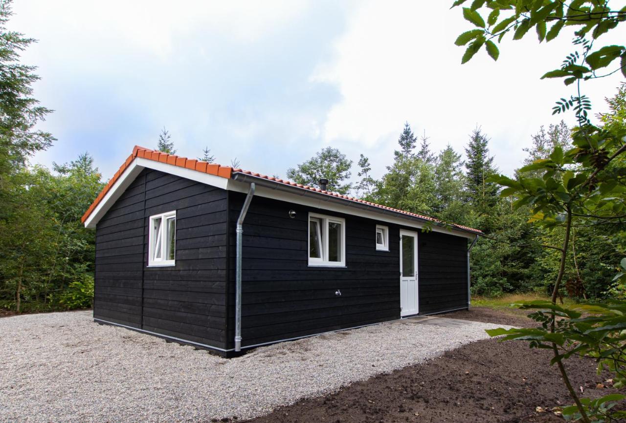 Bok'S Bungalowpark Garderen Dış mekan fotoğraf