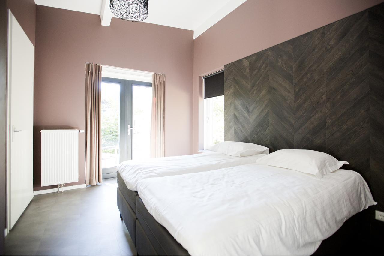 Bok'S Bungalowpark Garderen Dış mekan fotoğraf