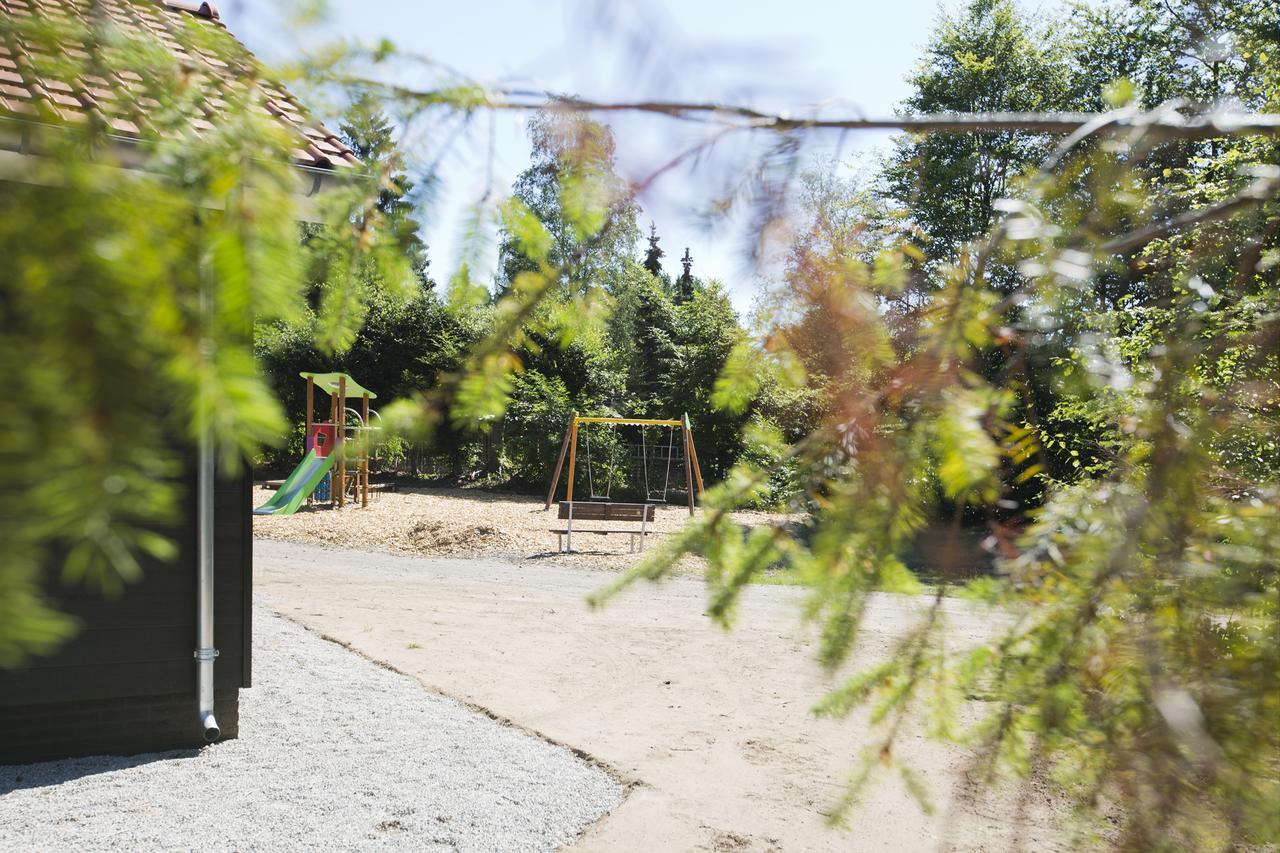 Bok'S Bungalowpark Garderen Dış mekan fotoğraf