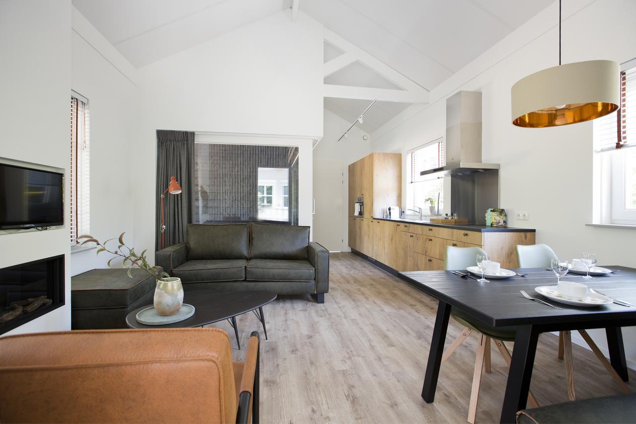 Bok'S Bungalowpark Garderen Dış mekan fotoğraf