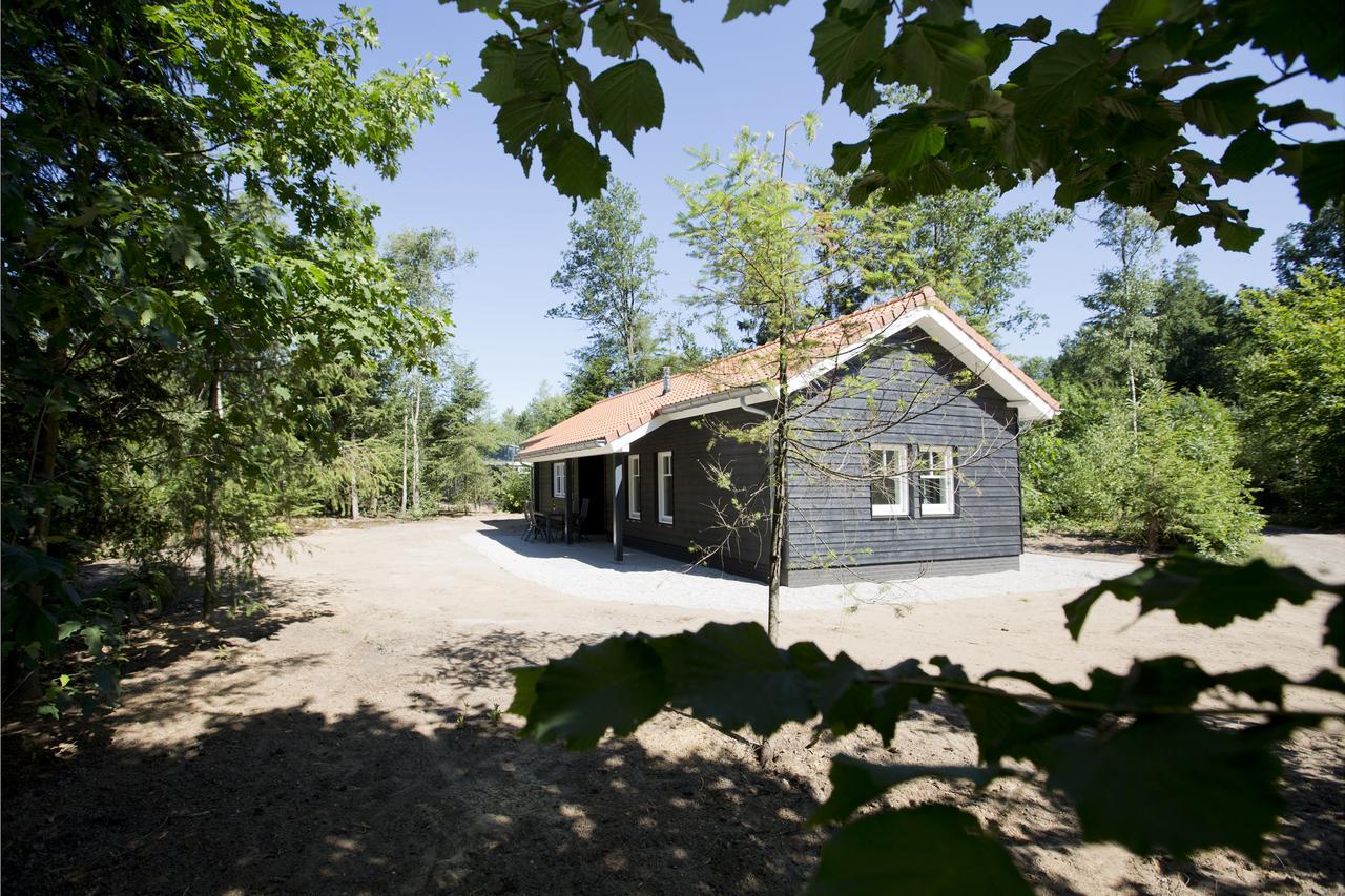 Bok'S Bungalowpark Garderen Dış mekan fotoğraf