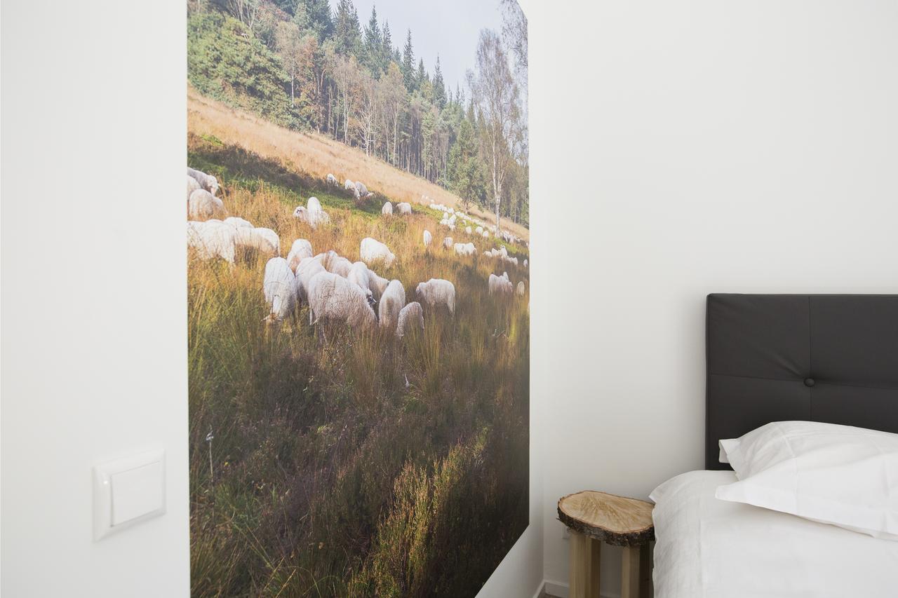 Bok'S Bungalowpark Garderen Dış mekan fotoğraf