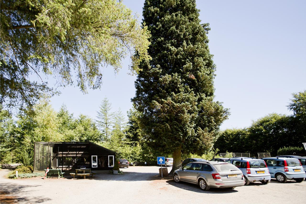 Bok'S Bungalowpark Garderen Dış mekan fotoğraf