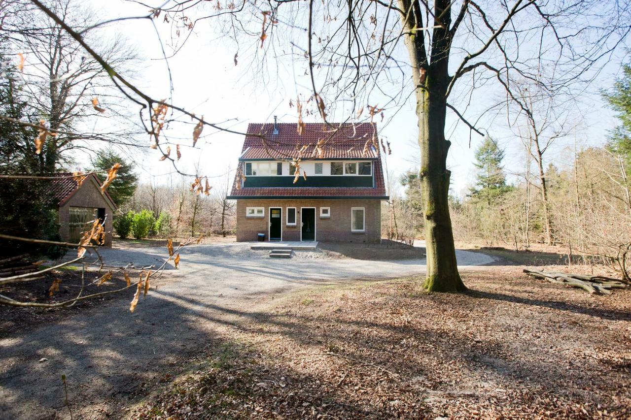 Bok'S Bungalowpark Garderen Dış mekan fotoğraf