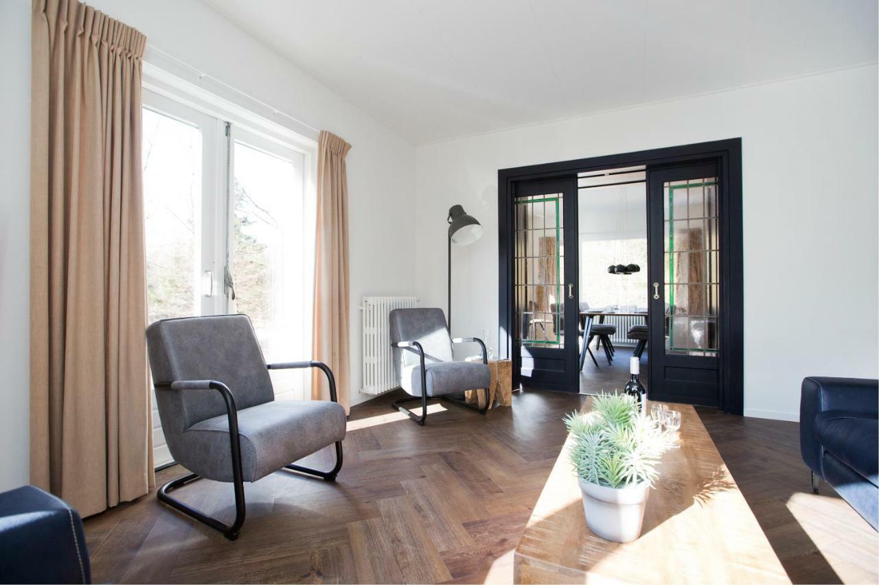 Bok'S Bungalowpark Garderen Dış mekan fotoğraf