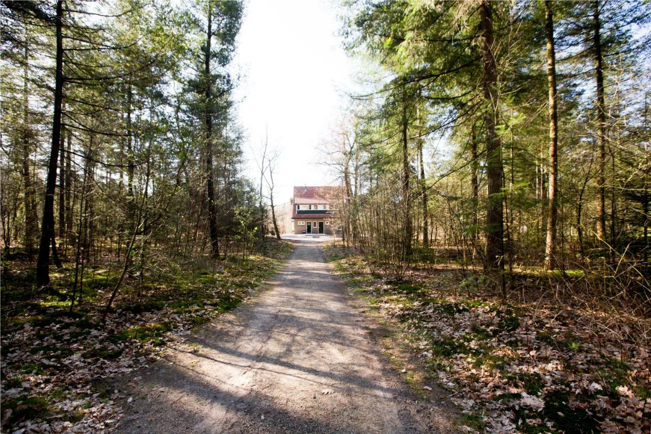 Bok'S Bungalowpark Garderen Dış mekan fotoğraf
