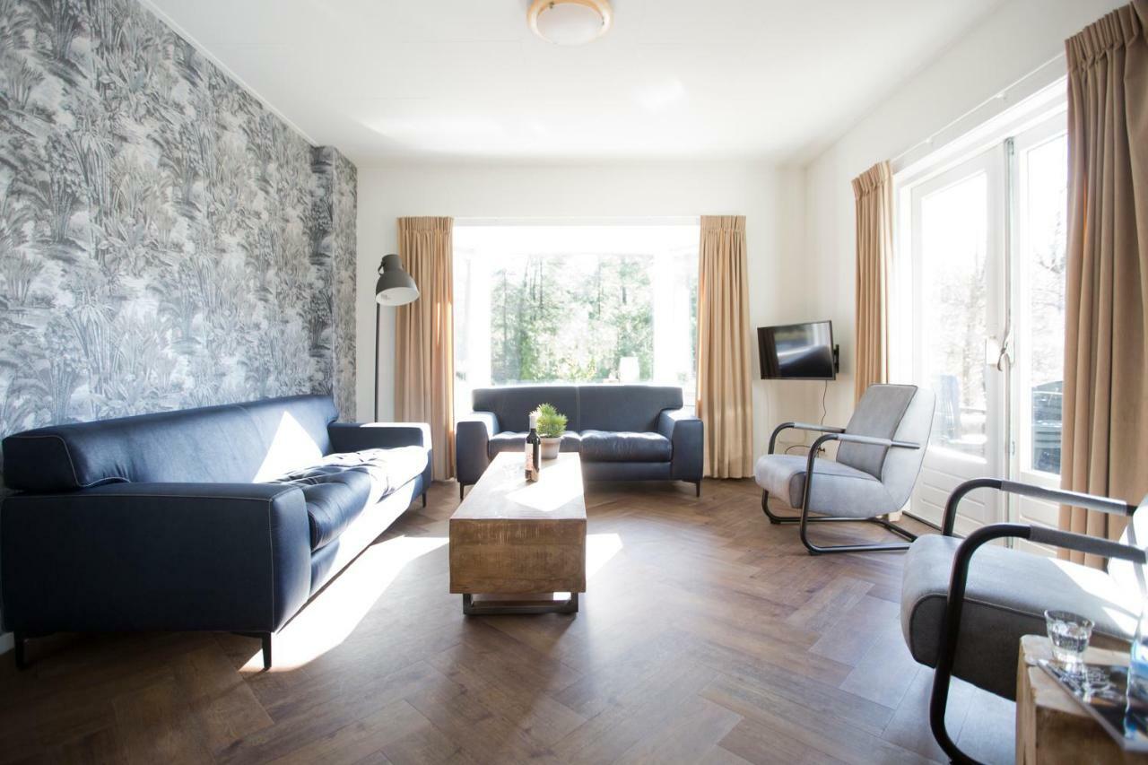 Bok'S Bungalowpark Garderen Dış mekan fotoğraf